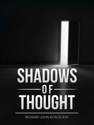 cover image of Shadows of Thought